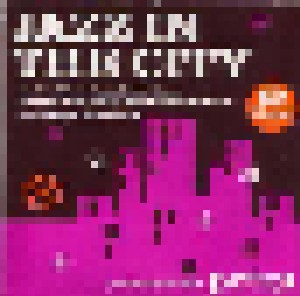 Jazz In The City präsentiert von petra (CD) - Bild 1