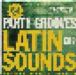 Cover - Funkaholics: Petra Party-Grooves CD 2: Latin Sounds