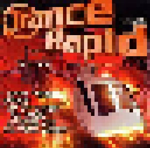 Cover - Diver & Ace: Trance Rapid - The 2. Journey