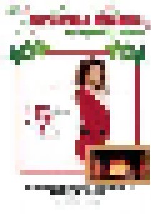 Cover - Mariah Carey: Merry Christmas - Christmas Classics-The Yule Log Edition