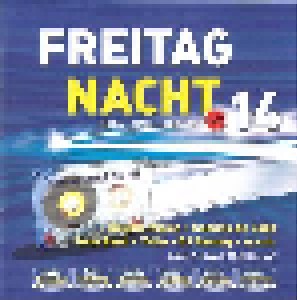 Cover - Camino De Lobo: Freitag Nacht 14 - Mega-Maxi-Edition Vol. 14