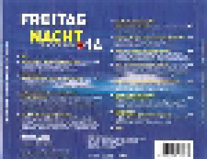Freitag Nacht 14 - Mega-Maxi-Edition Vol. 14 (CD) - Bild 2