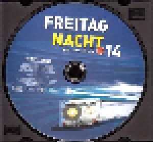 Freitag Nacht 14 - Mega-Maxi-Edition Vol. 14 (CD) - Bild 3