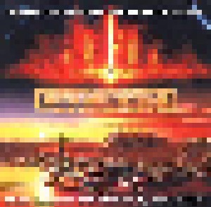 Éric Serra: The Fifth Element (CD) - Bild 1