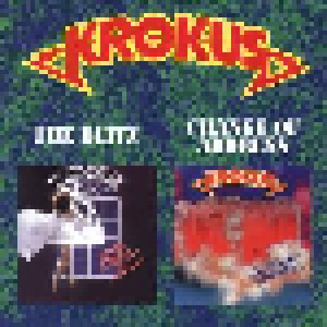 Krokus: The Blitz / Change Of Address (CD) - Bild 1