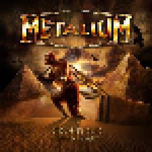 Cover - Metalium: Grounded - Chapter Eight