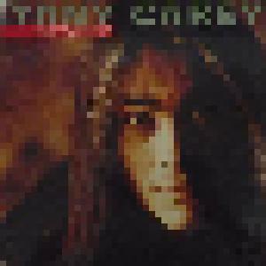 Tony Carey: Comes The Flood - Cover