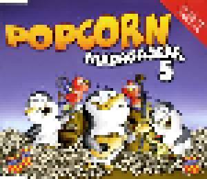 Madagascar 5: Popcorn - Cover