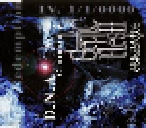 Septic Flesh: The Eldest Cosmonaut (D.N.A. Choronzone) (Mini-CD / EP) - Bild 1