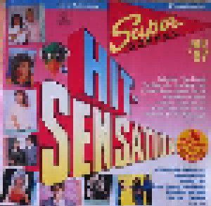 Hit-Sensation - Neu '87 (2-LP) - Bild 1
