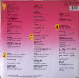 Hit-Sensation - Neu '87 (2-LP) - Bild 2
