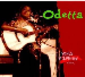 Odetta: Women In (E)Motion Festival (CD) - Bild 1