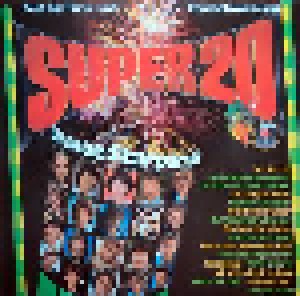 Super 20 Die Neue Starparade (LP) - Bild 1