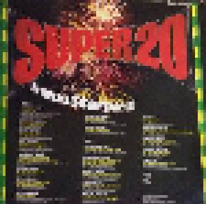 Super 20 Die Neue Starparade (LP) - Bild 2