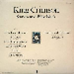 King Crimson: Starless And Bible Black (LP) - Bild 2