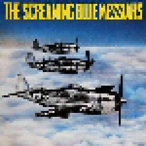 Cover - Screaming Blue Messiahs, The: Good And Gone