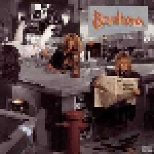 Bonham: The Disregard Of Timekeeping (CD) - Bild 1