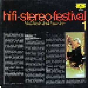 Hifi-Stereo-Festival 1 (LP) - Bild 4