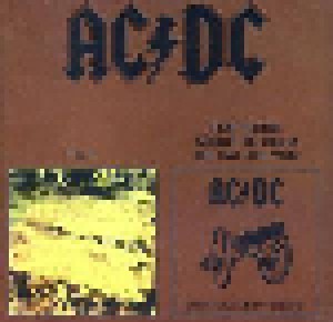 AC/DC: T.N.T. / For Those About To Rock (CD) - Bild 1
