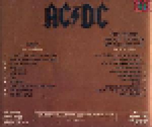 AC/DC: T.N.T. / For Those About To Rock (CD) - Bild 2