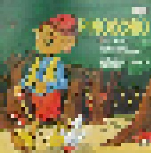 Carlo Collodi: Pinocchio [II] (LP) - Bild 1