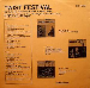 Twist Festival (LP) - Bild 2