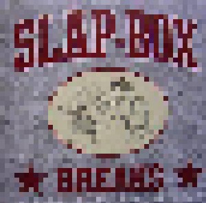 Cover - Roc Raida: Slap-Box Breaks