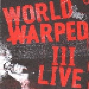 Cover - Amazing Crowns, The: World Warped III Live