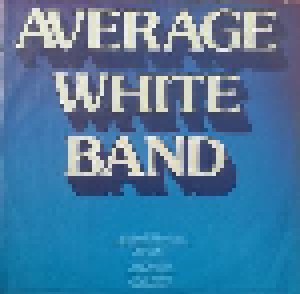 Average White Band: Feel No Fret (LP) - Bild 5