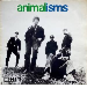 The Animals: Animalisms (LP) - Bild 1