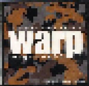 Cover - Super Stupid: Warp Magazine CD - Ultimate Soldier Version