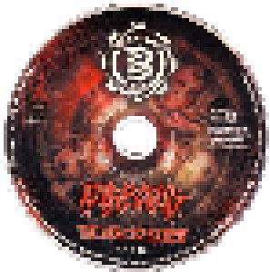 Barbarity: The Wish To Bleed (CD) - Bild 3