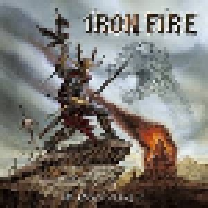 Iron Fire: Revenge (CD) - Bild 1