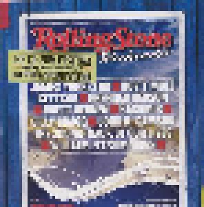 Cover - John K. Samson: Rolling Stone 181 - Weekender: Die CD Zum Festival