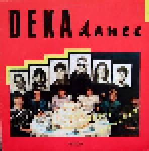 DEKAdance: Happy Birthday (LP) - Bild 1