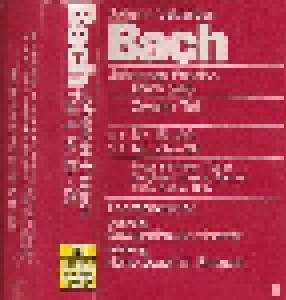 Johann Sebastian Bach: Johannes Passion (BWV 245) Zweiter Teil (Tape) - Bild 2