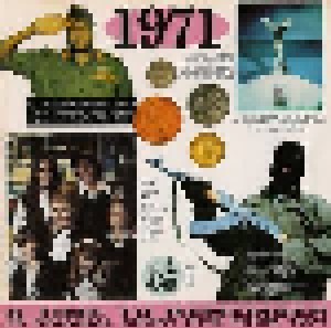 A Time To Remember 1971 (CD) - Bild 1