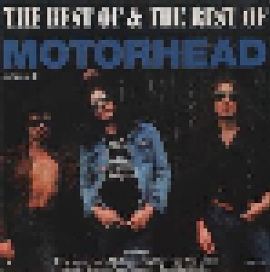 Motörhead: The Best Of & The Rest Of Motörhead Volume 2 (CD) - Bild 1