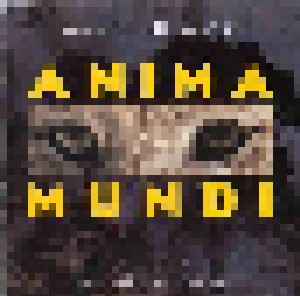 Philip Glass: Anima Mundi (CD) - Bild 1