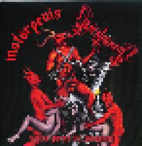 Cover - Motörpenis: United Forces Of Blasphemy