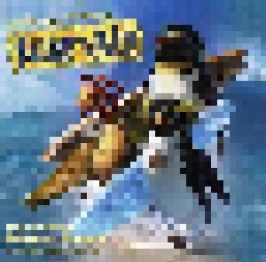 Mychael Danna: Surf's Up (CD) - Bild 1