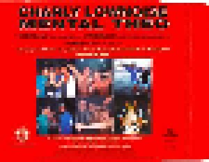 Charly Lownoise & Mental Theo: Wonderfull Days (Single-CD) - Bild 3
