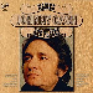 Johnny Cash: Names And Places (LP) - Bild 1