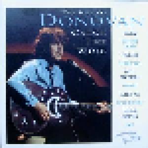 Donovan: Catch The Wind The Best Of Donovan (CD) - Bild 1