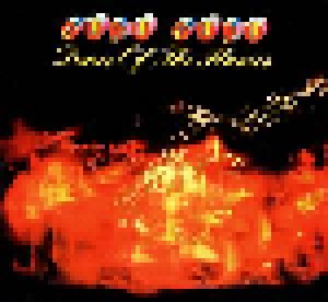 Guru Guru: Dance Of The Flames (CD) - Bild 1