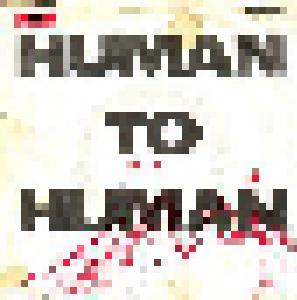 Adu: Human To Human (7") - Bild 1