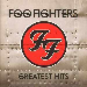 Cover - Foo Fighters: Greatest Hits