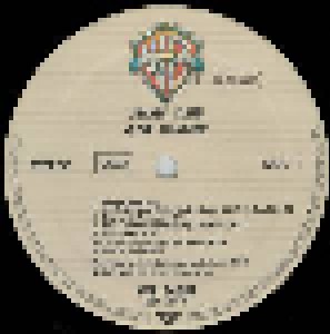 Jimmy Cliff: Give Thankx (LP) - Bild 3