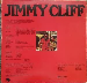 Jimmy Cliff: Unlimited (LP) - Bild 2