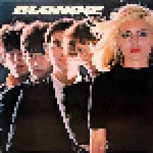 Blondie: Blondie (LP) - Bild 1